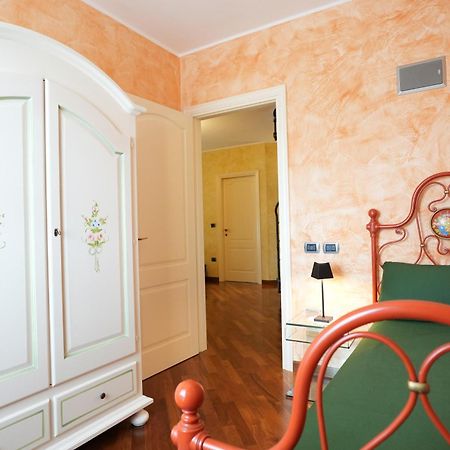 Villa Ruffo Campobasso Buitenkant foto
