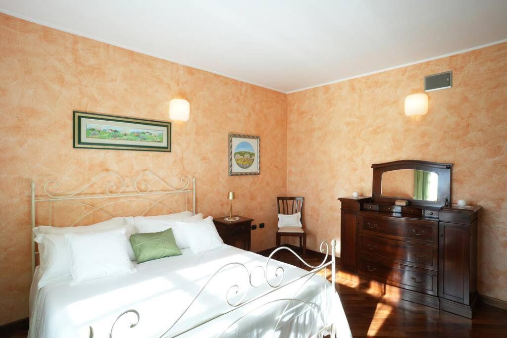 Villa Ruffo Campobasso Buitenkant foto