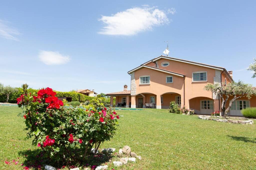 Villa Ruffo Campobasso Buitenkant foto