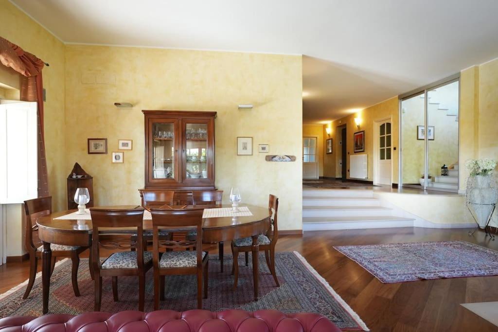 Villa Ruffo Campobasso Buitenkant foto