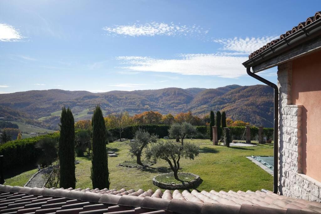 Villa Ruffo Campobasso Buitenkant foto