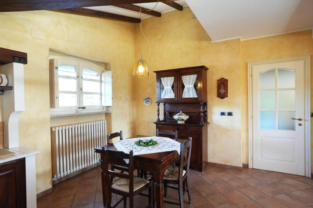 Villa Ruffo Campobasso Buitenkant foto