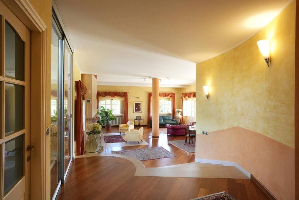 Villa Ruffo Campobasso Buitenkant foto