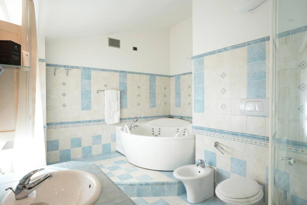 Villa Ruffo Campobasso Buitenkant foto