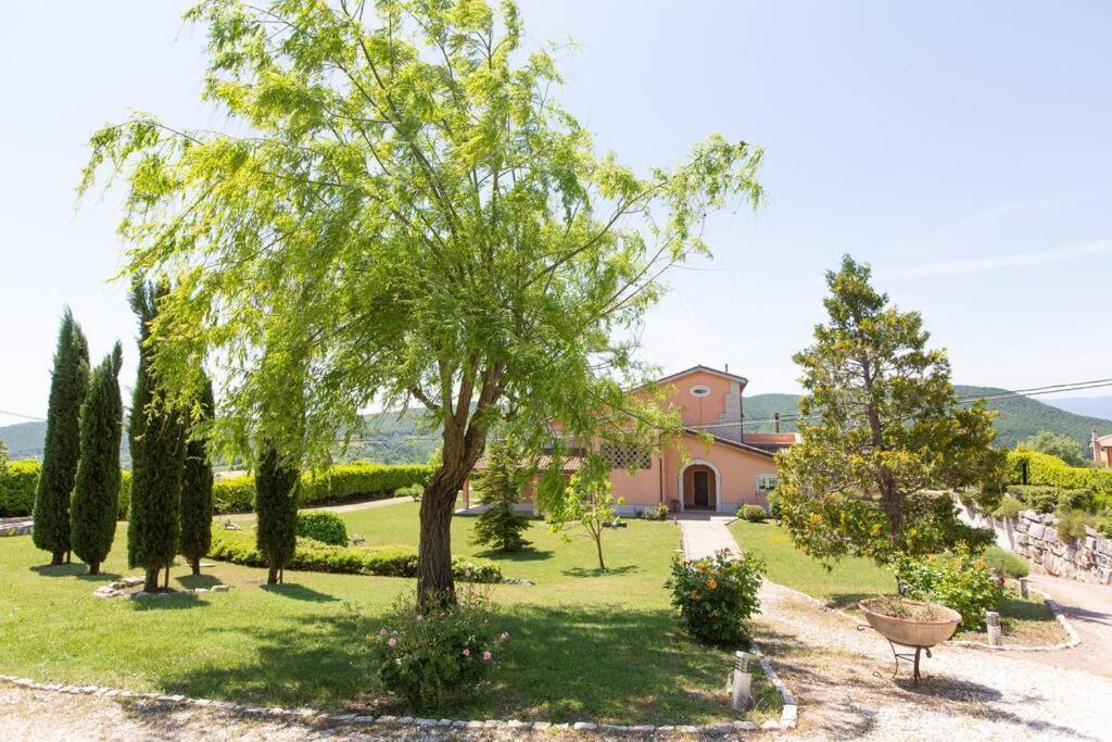 Villa Ruffo Campobasso Buitenkant foto