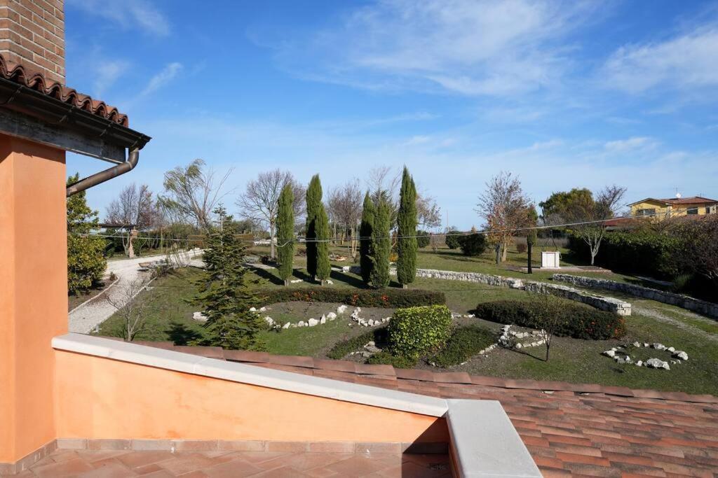 Villa Ruffo Campobasso Buitenkant foto
