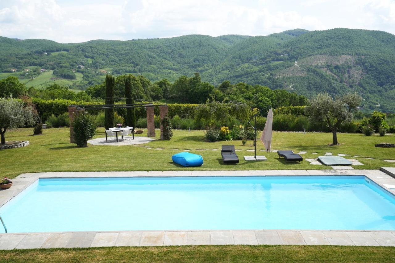 Villa Ruffo Campobasso Buitenkant foto