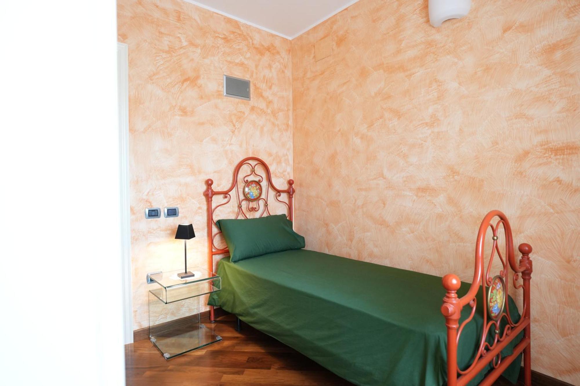 Villa Ruffo Campobasso Buitenkant foto