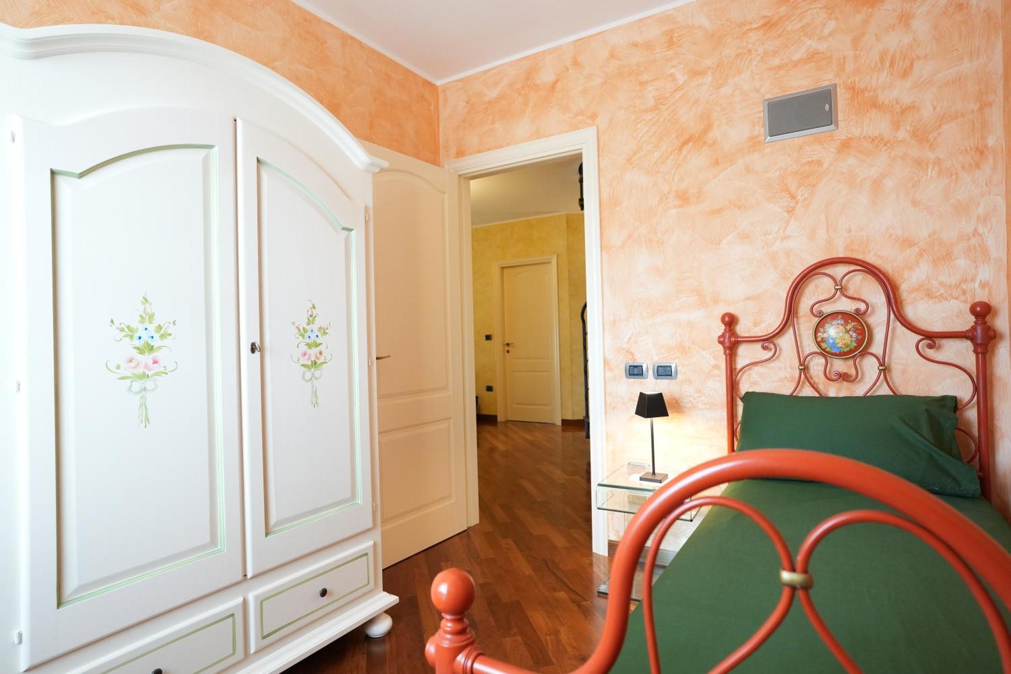 Villa Ruffo Campobasso Buitenkant foto