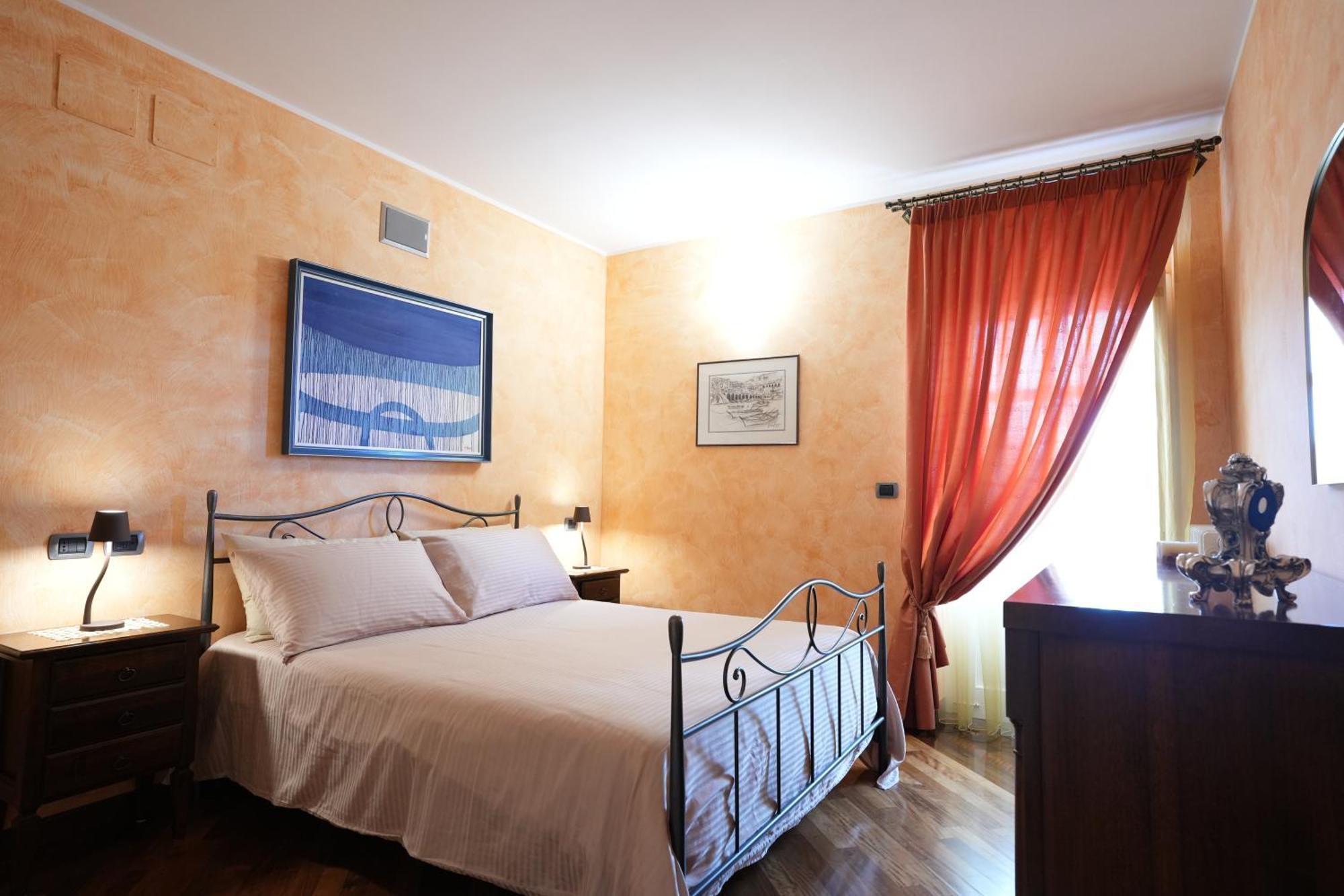 Villa Ruffo Campobasso Buitenkant foto