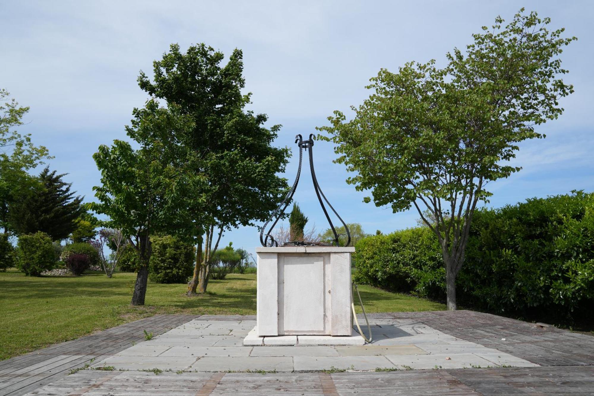 Villa Ruffo Campobasso Buitenkant foto