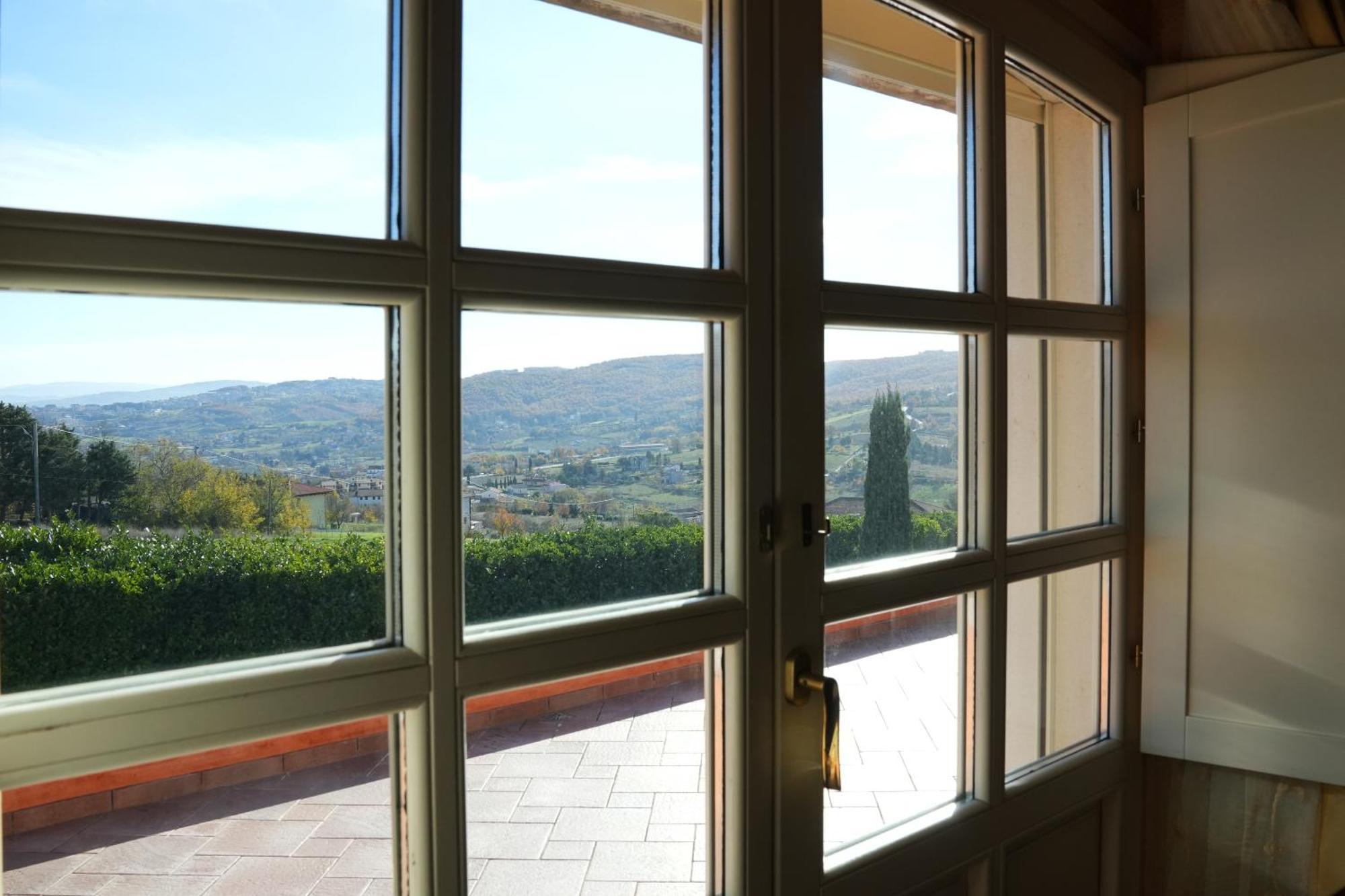 Villa Ruffo Campobasso Buitenkant foto