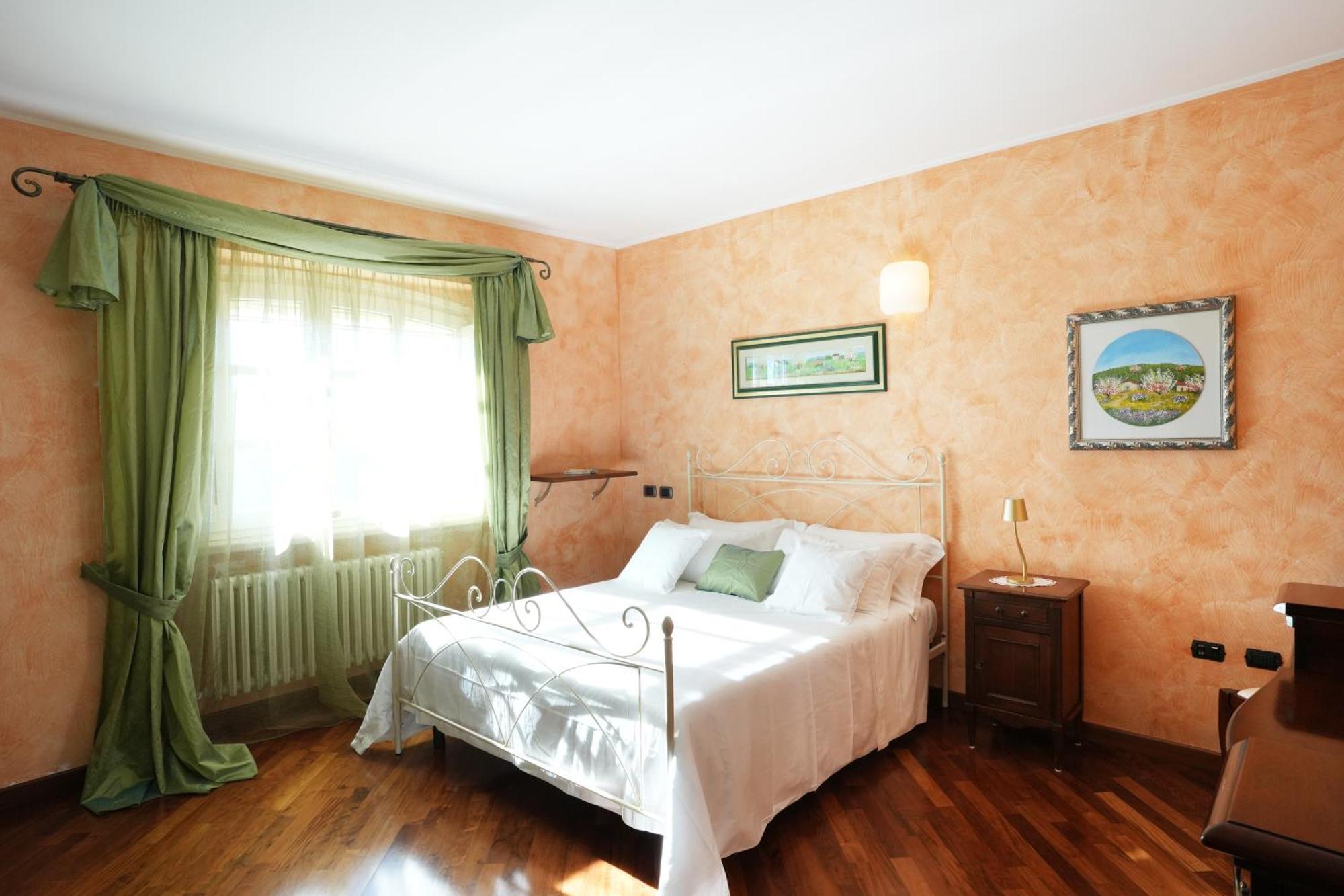 Villa Ruffo Campobasso Buitenkant foto