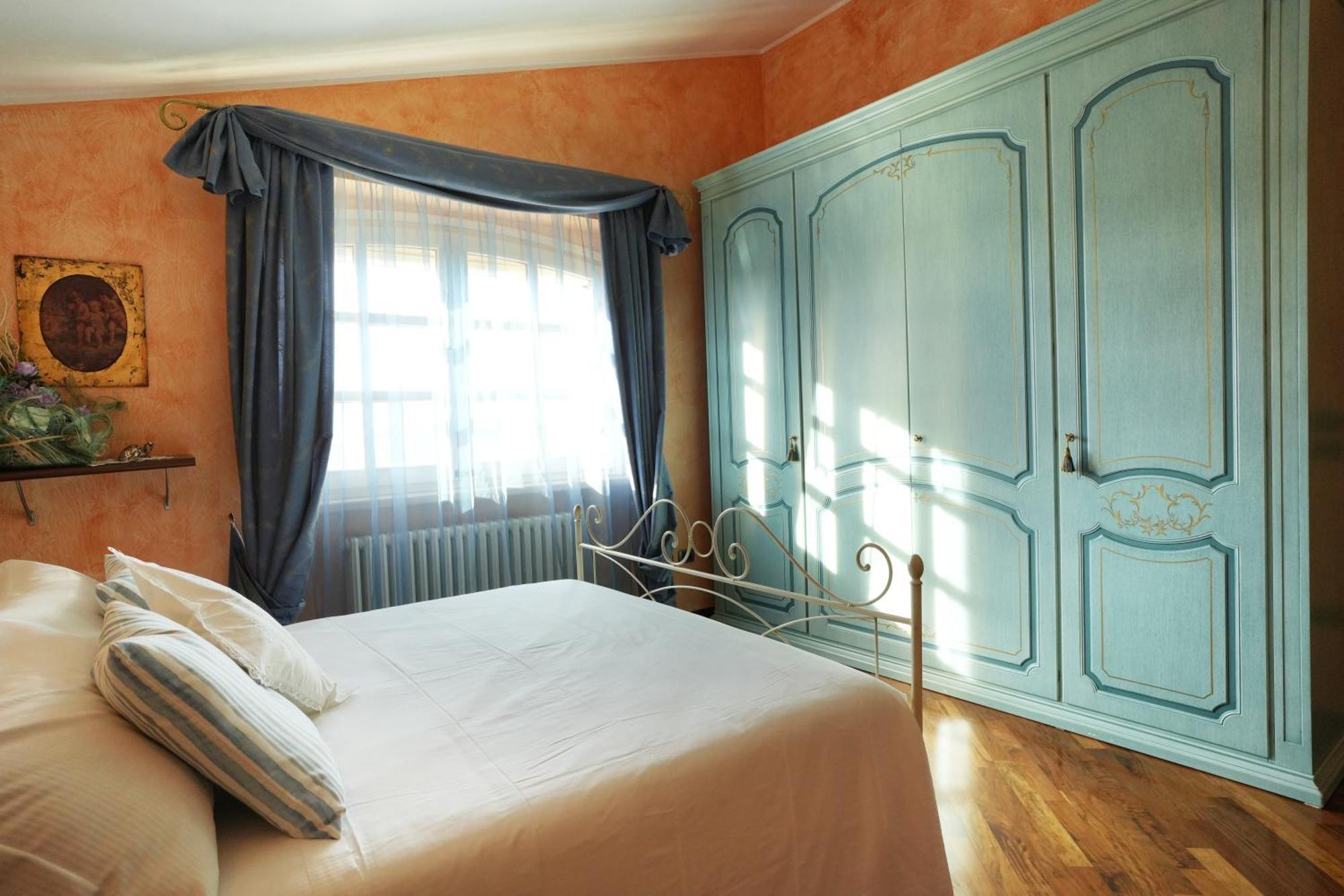 Villa Ruffo Campobasso Buitenkant foto