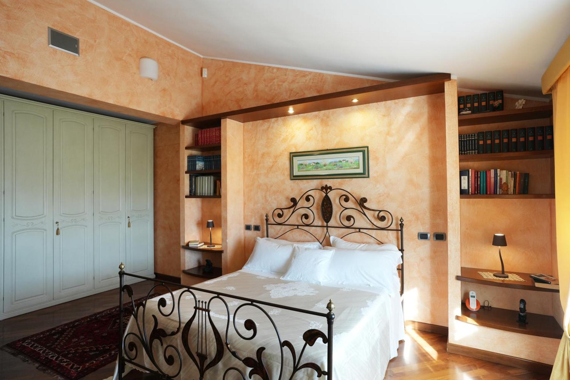 Villa Ruffo Campobasso Buitenkant foto