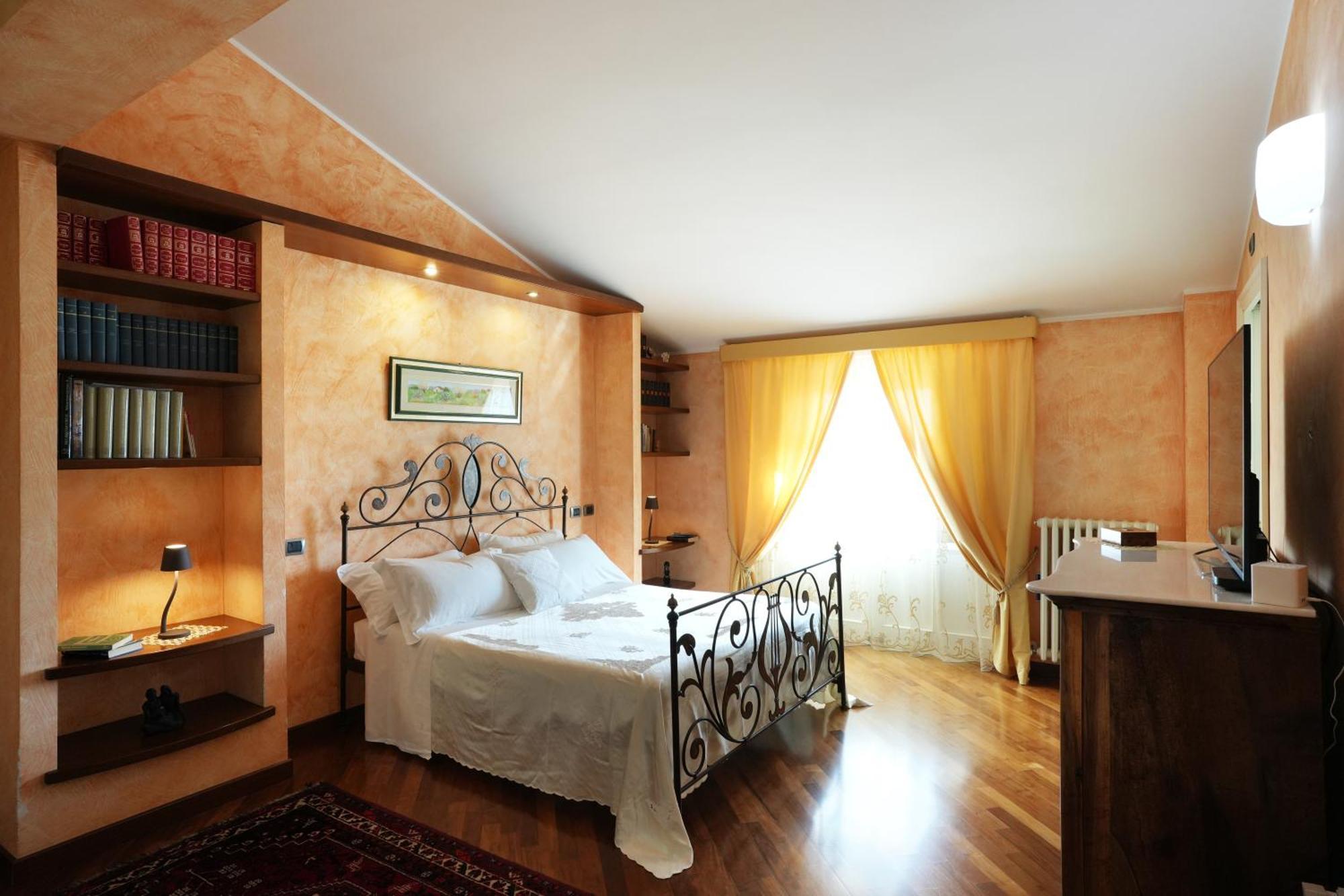Villa Ruffo Campobasso Buitenkant foto